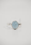 Mesa Ring | Aquamarine