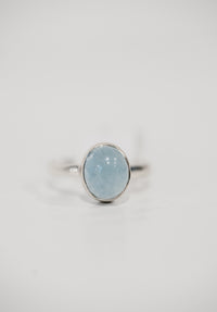 Mesa Ring | Aquamarine