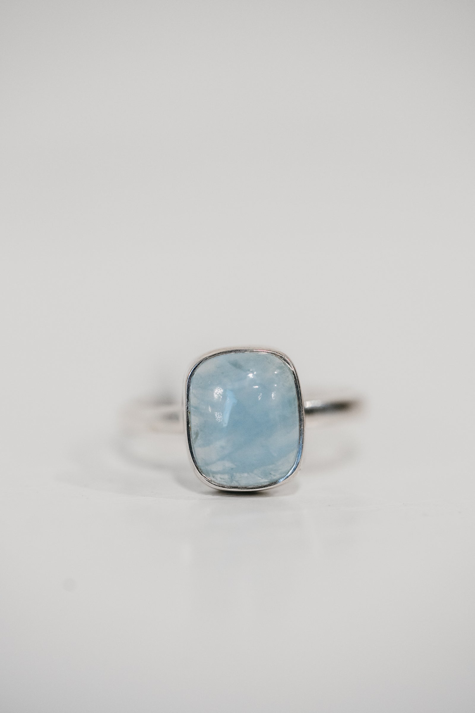 Mesa Ring | Aquamarine