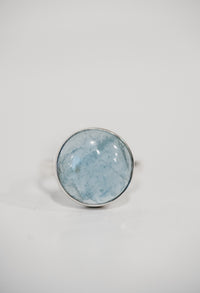 Mesa Ring | Aquamarine