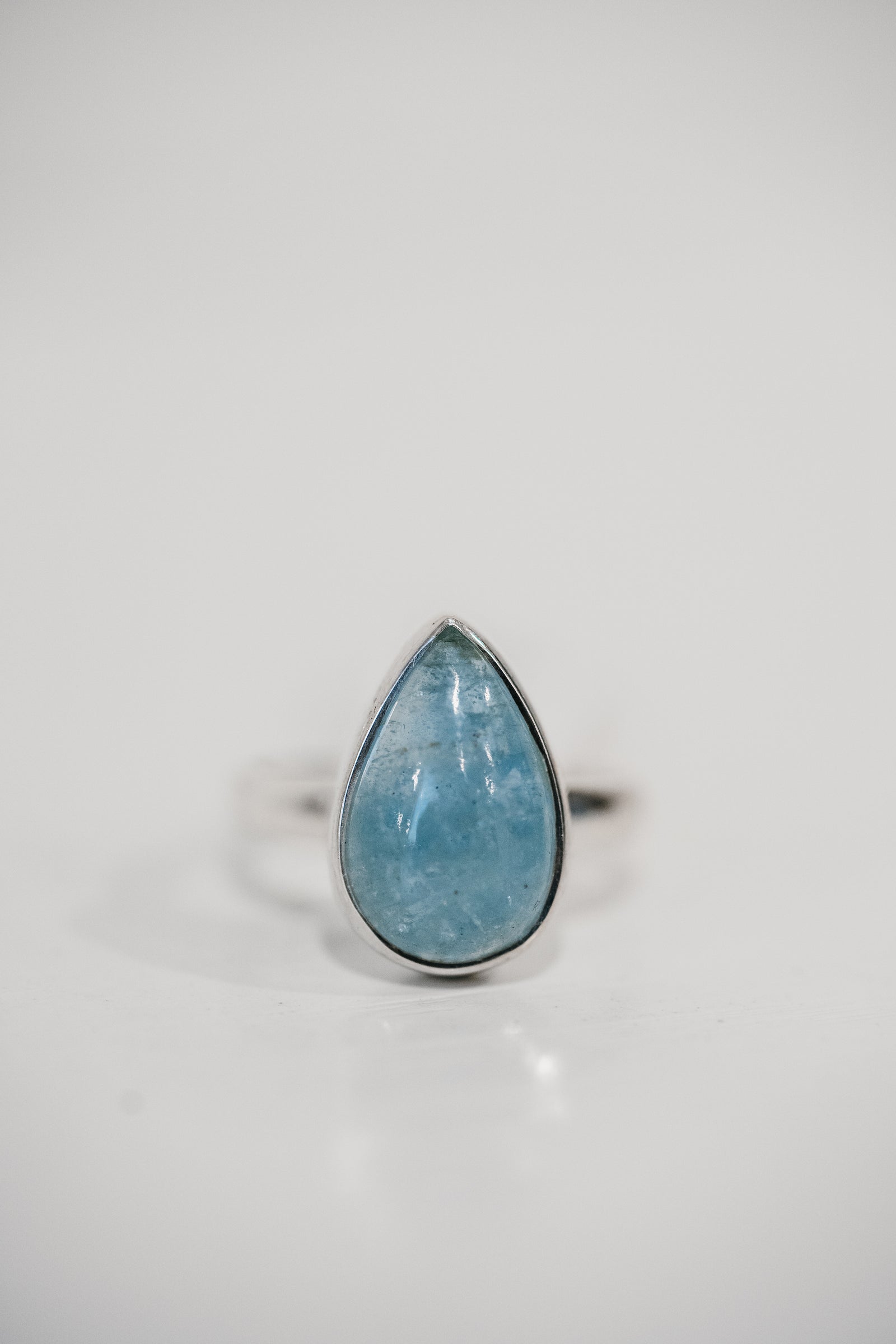 Mesa Ring | Aquamarine