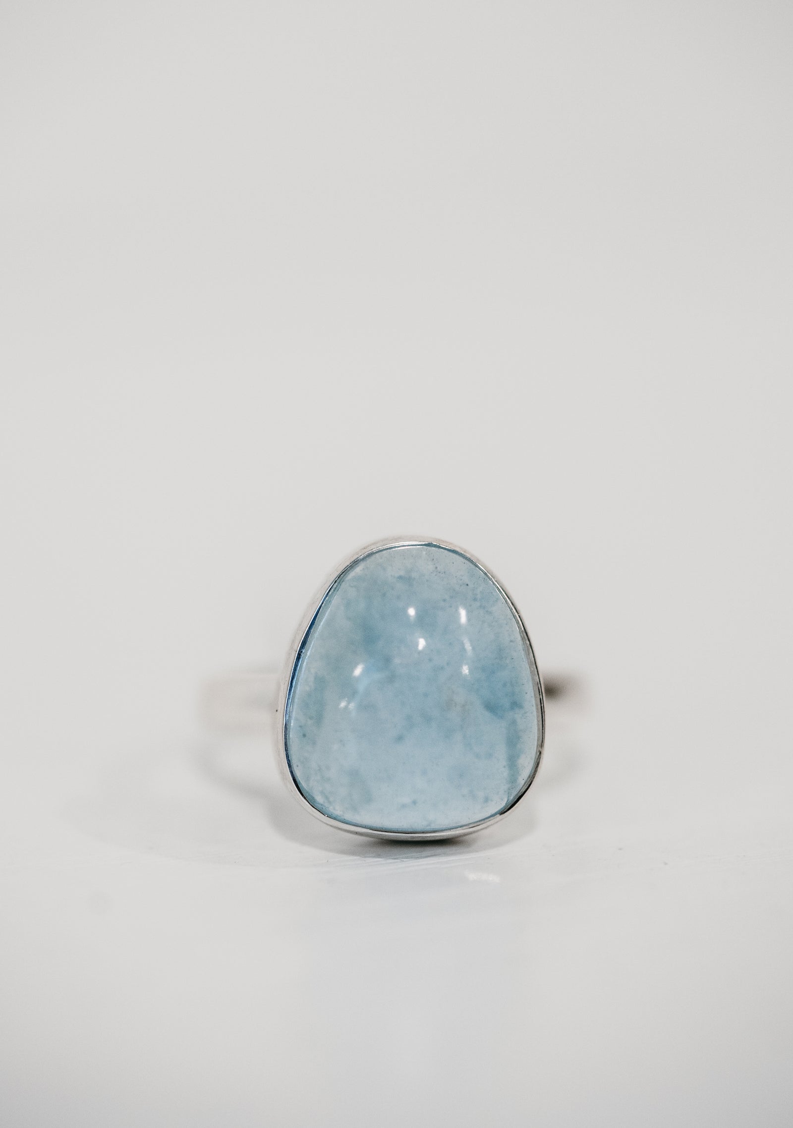 Mesa Ring | Aquamarine