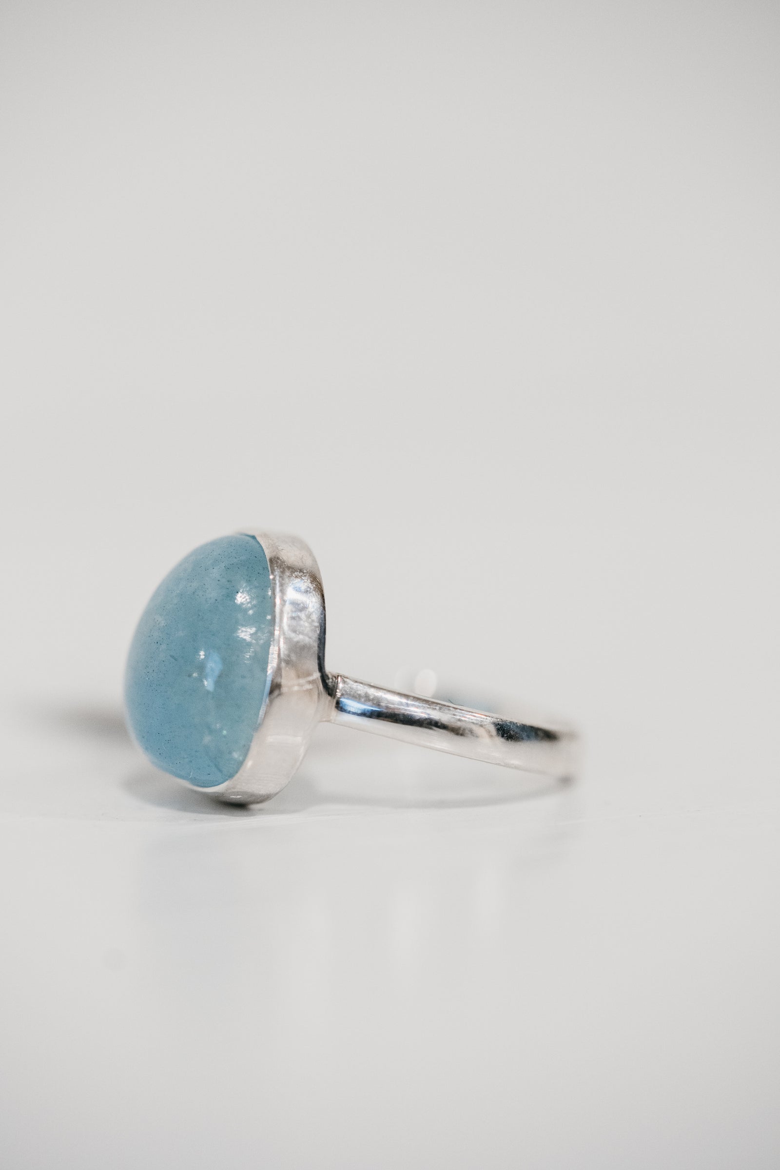 Mesa Ring | Aquamarine