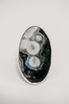 Juana Ring | Ocean Jasper | #2