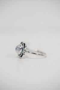 Ida Ring | Moonstone