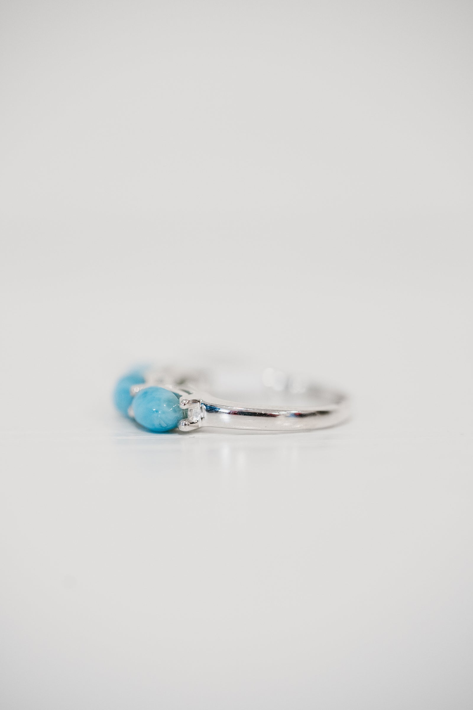 True Ring | Larimar