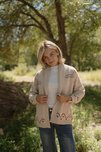 Your Favorite Horse Cardigan