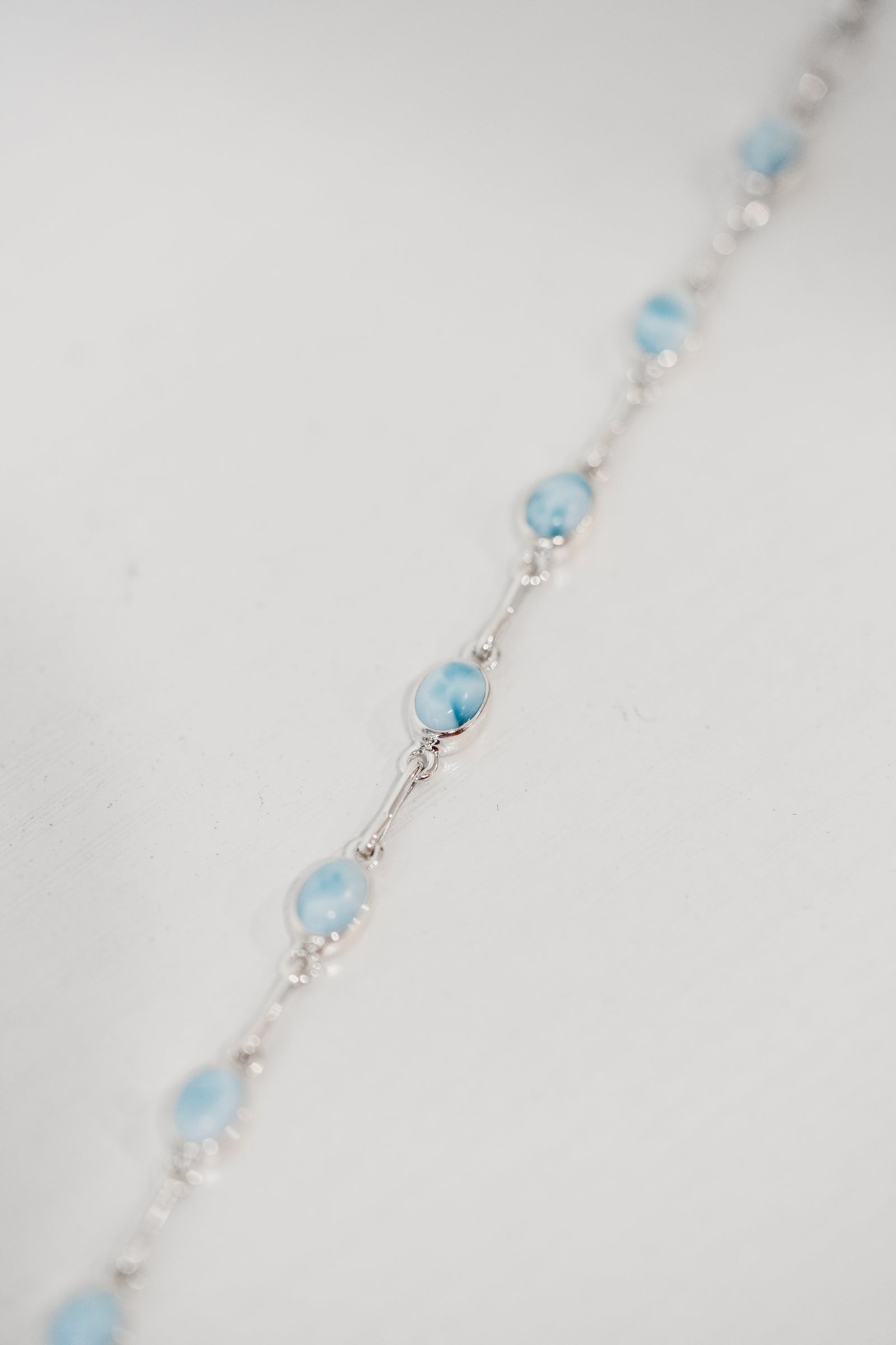 Doreen Bracelet | Larimar