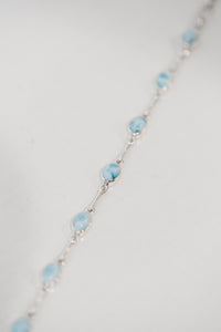 Doreen Bracelet | Larimar