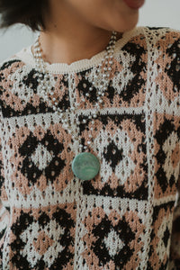 Kyni Girl Necklace | #2