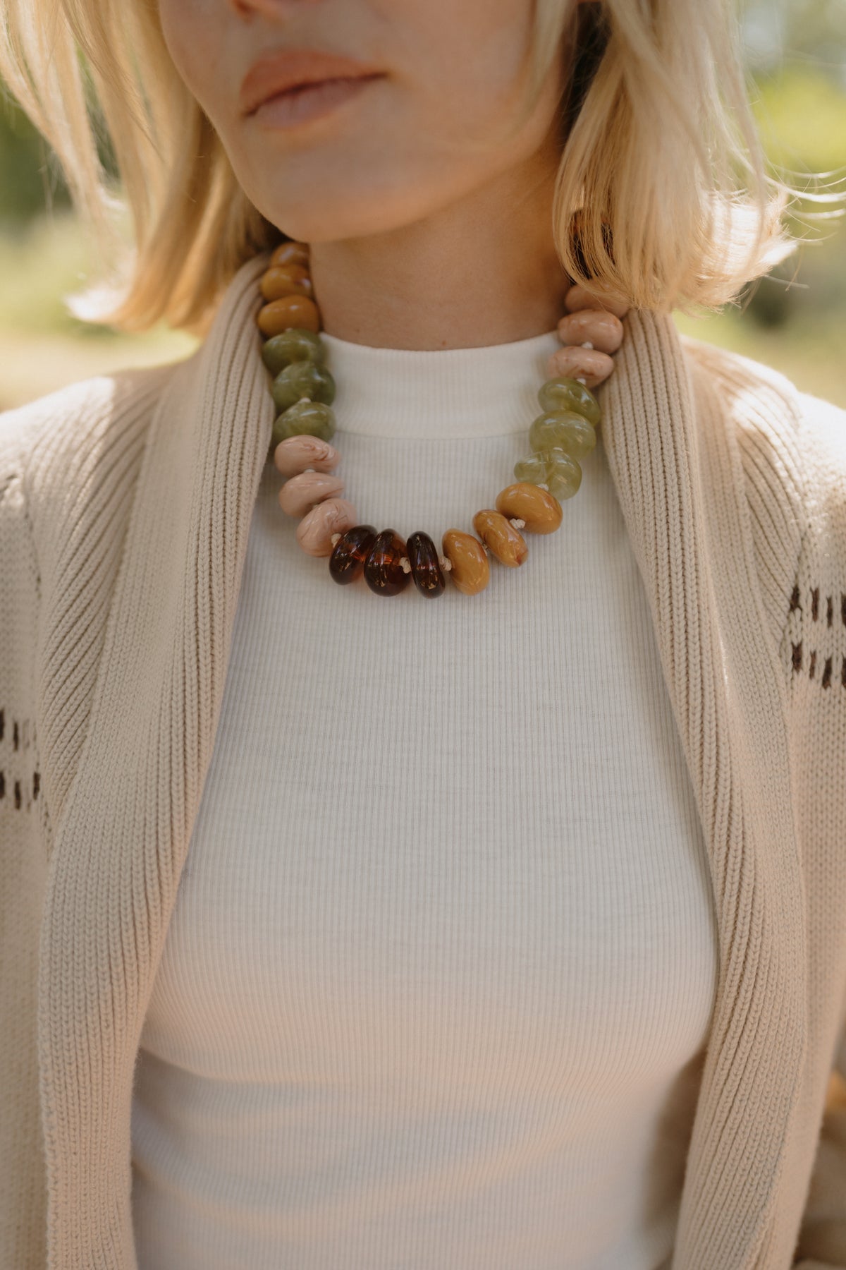 Virgo Necklace