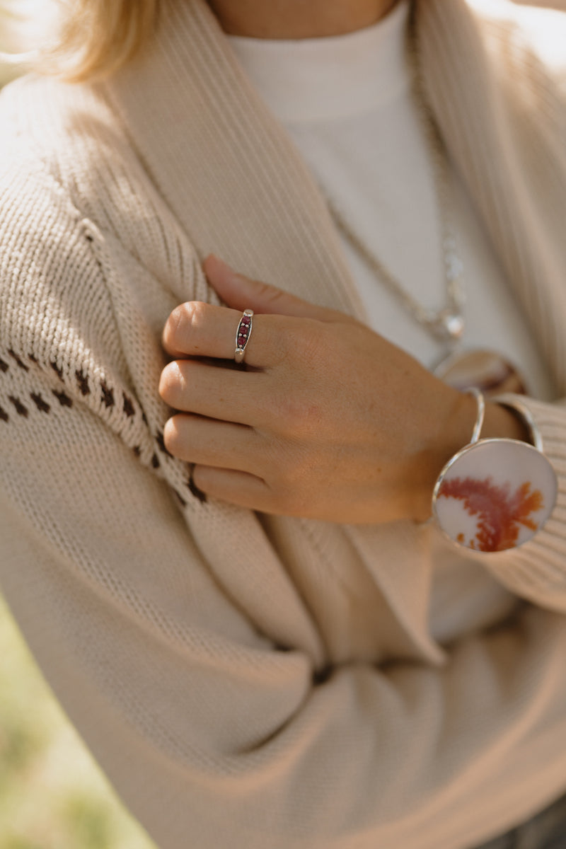 Jacinta Ring | Ruby