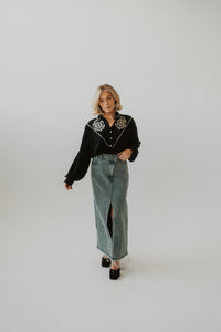 Blaise Skirt - FINAL SALE