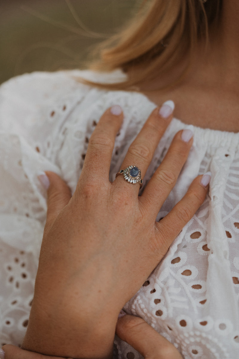 Trey Ring | Tanzenite