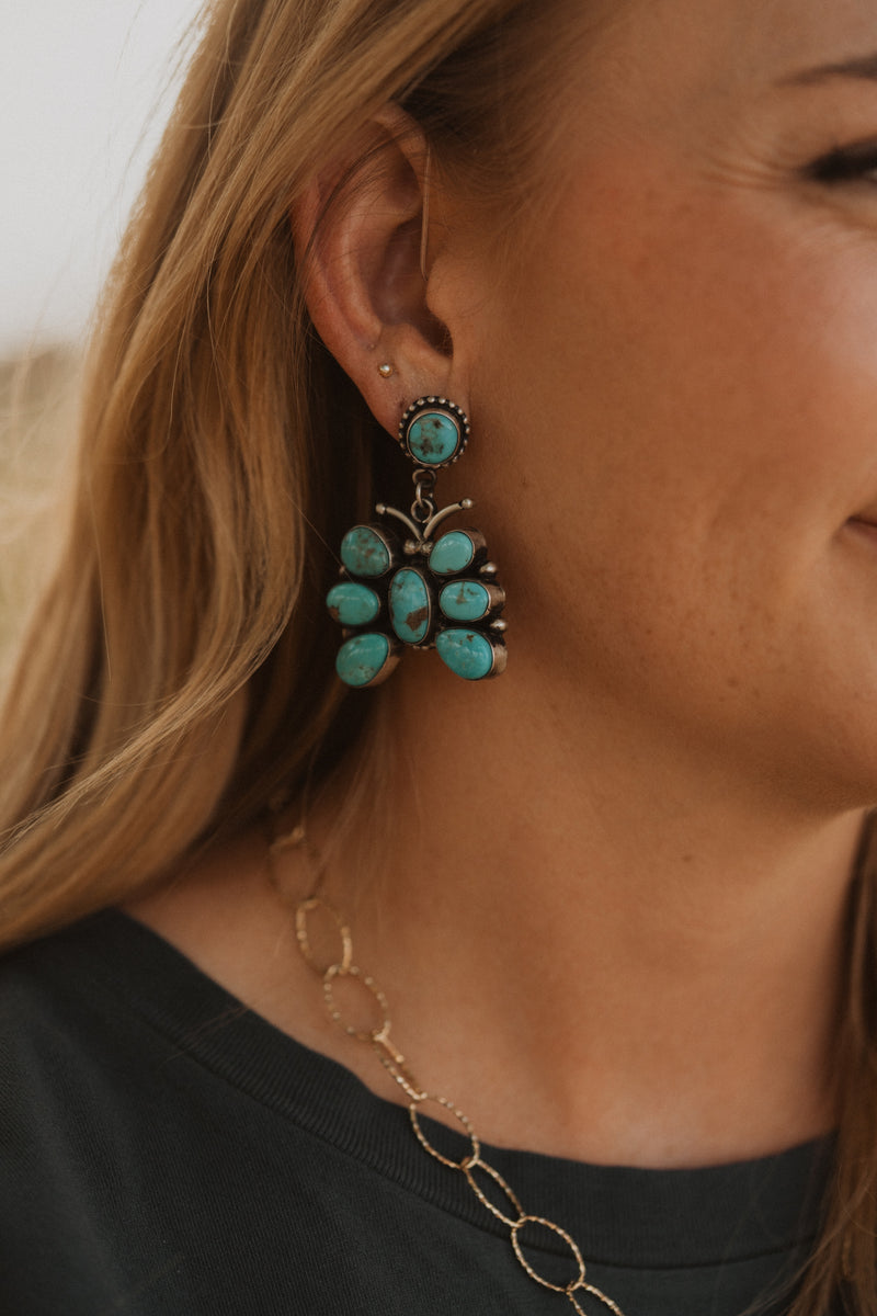 Butterfly Earrings