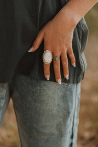 Tayla Ring | Quartz