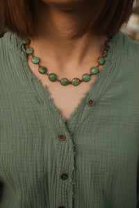 Small Limelight Necklace