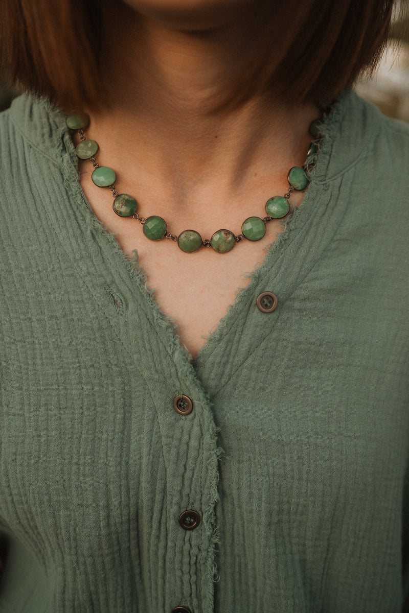 Small Limelight Necklace