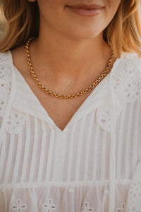 Happy Necklace | #2