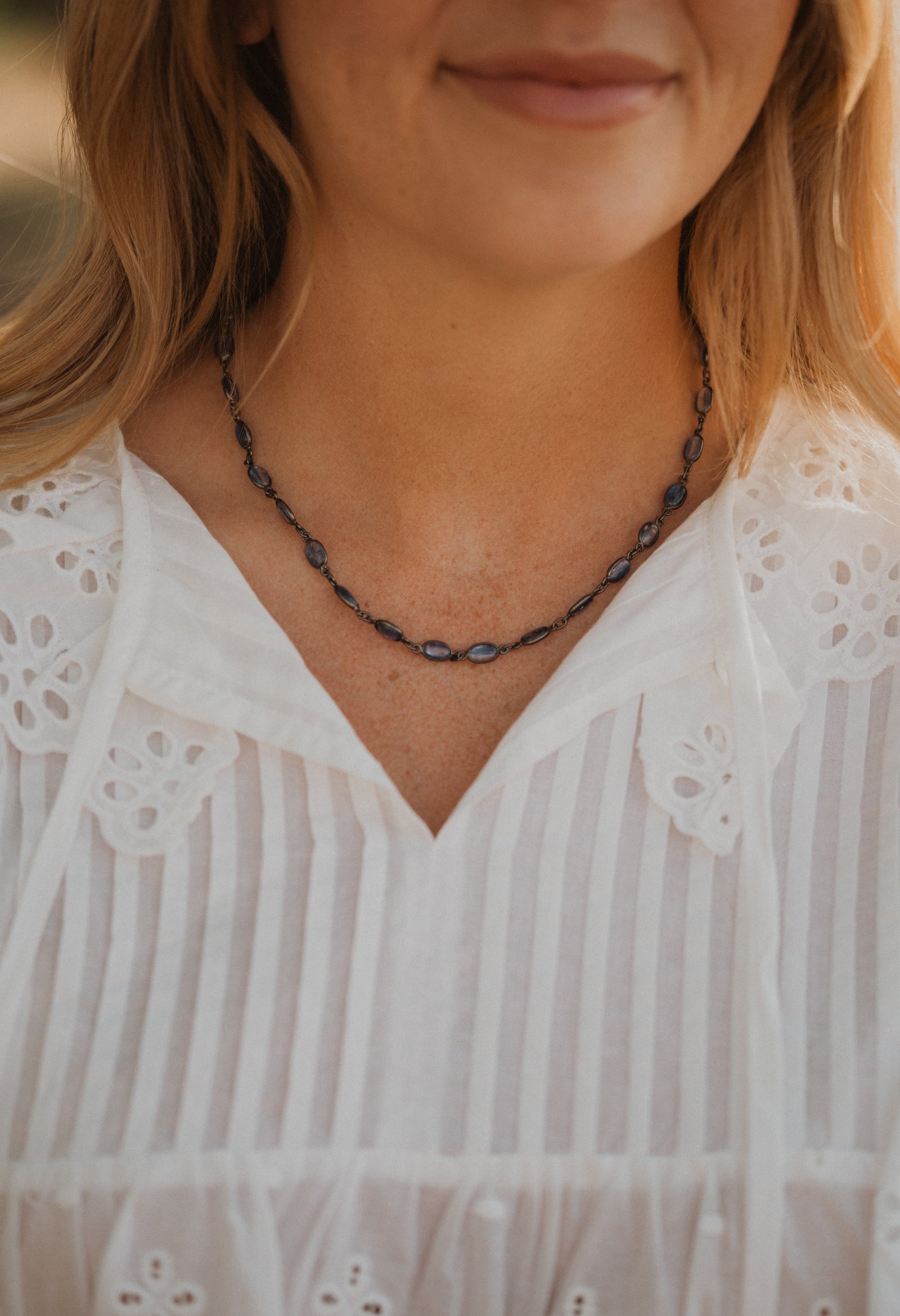 Fly Away Necklace | Kynite | Silver - FINAL SALE