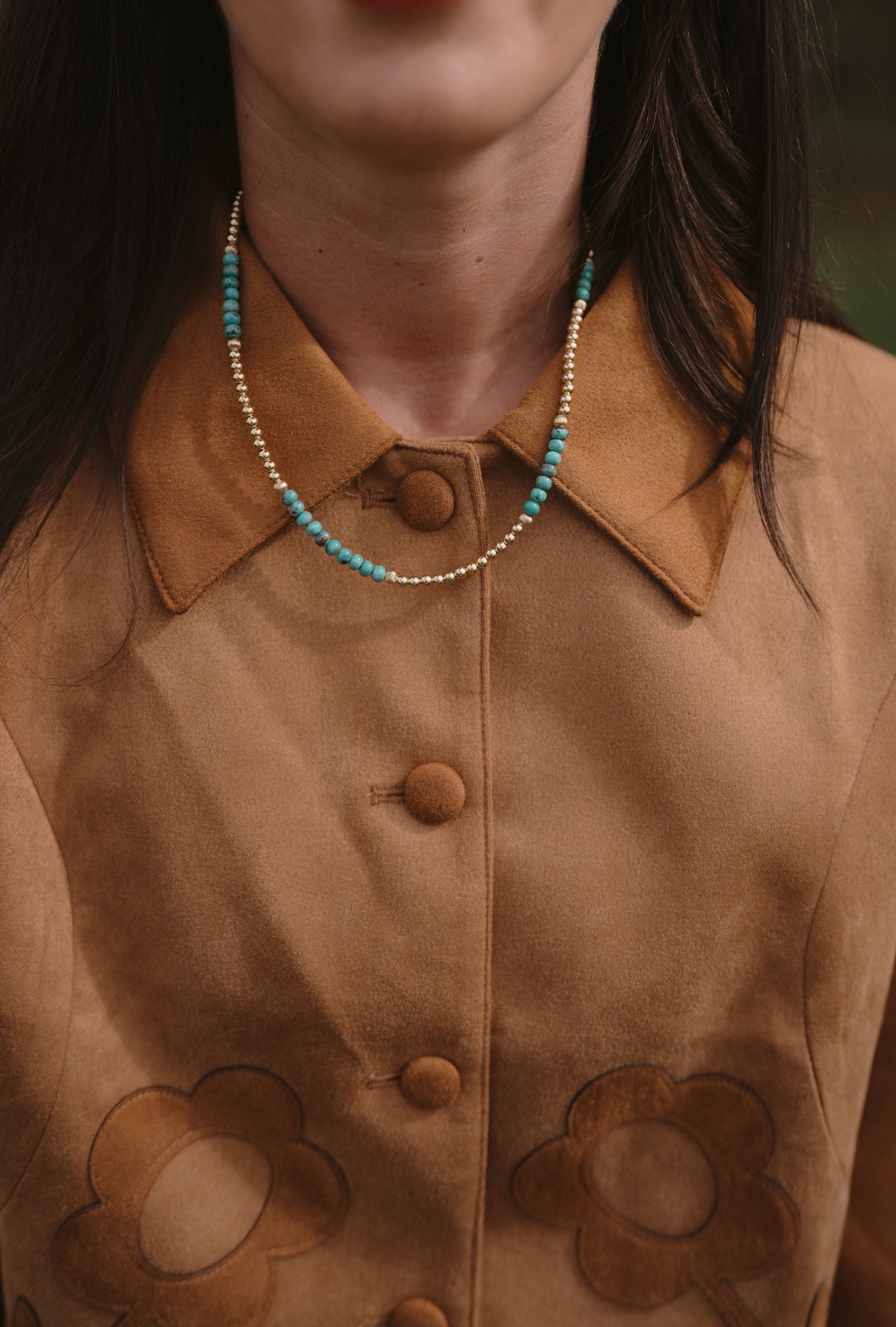 Sunray Necklace
