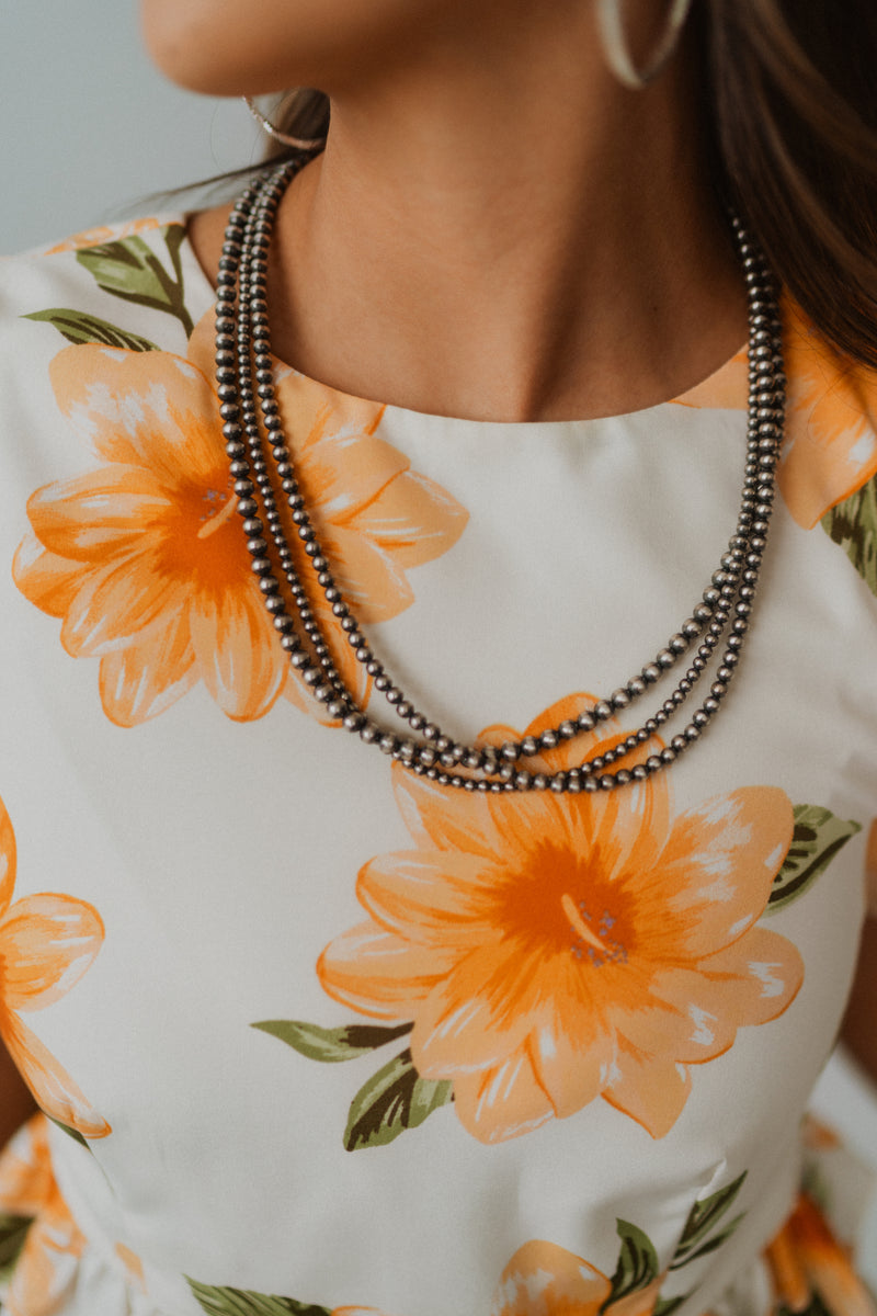 Maxine Necklace | 34 inch