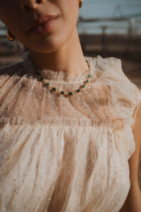 Eden Necklace | Gold