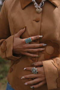 Mini Jocelyn Ring