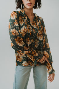 Lowell Blouse