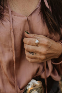 Eileen Ring | Pearl