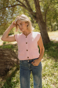 Alexie Sweater Vest