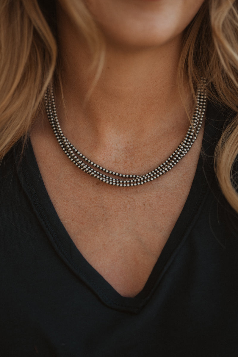 Kearns Necklace | 3 mm