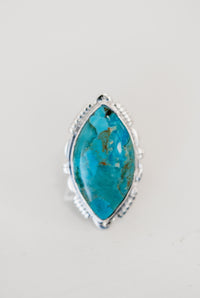 Xenia Ring | Turquoise