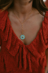 Iowa Necklace