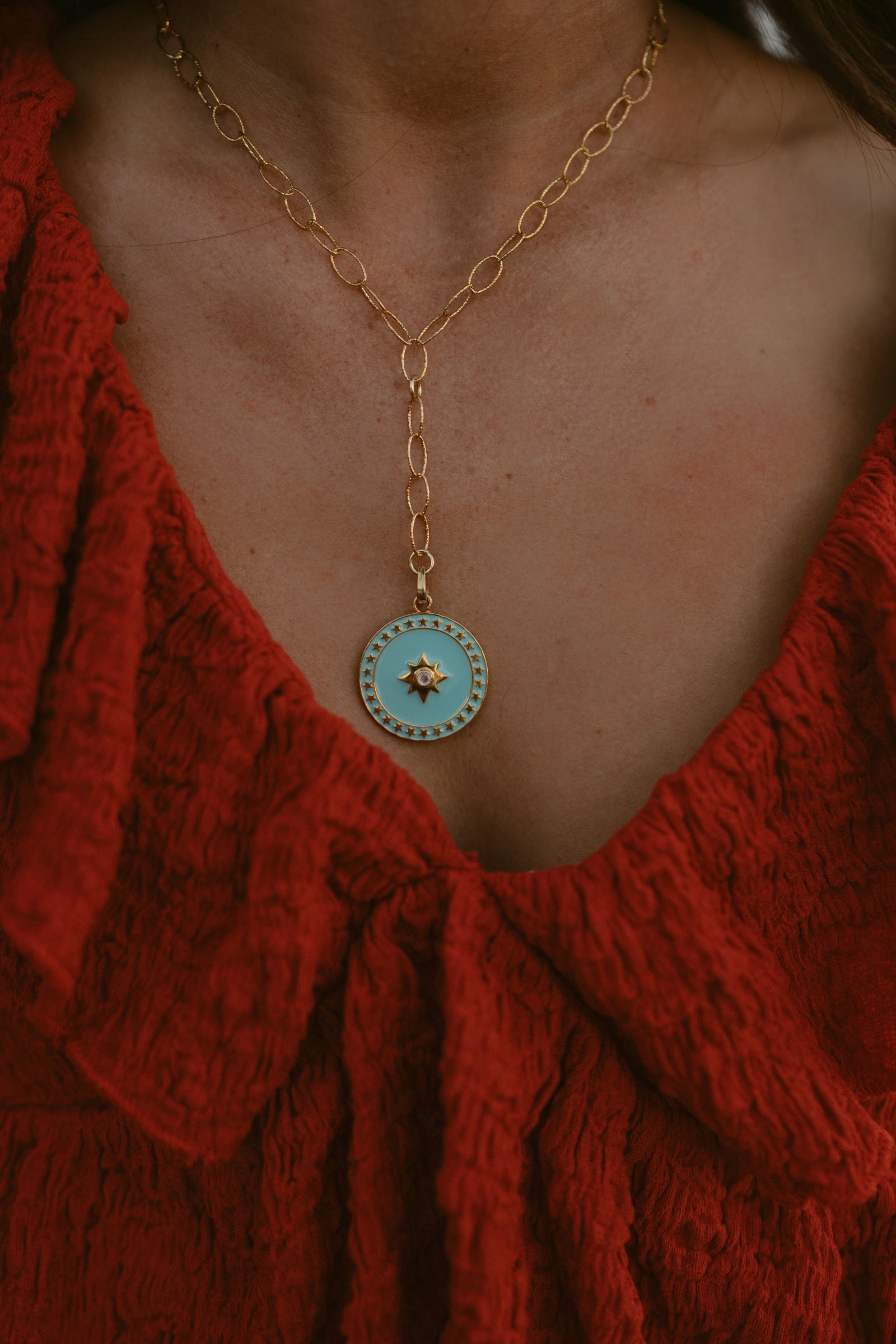 Iowa Necklace
