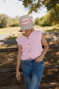Lovely Mother Trucker Hat