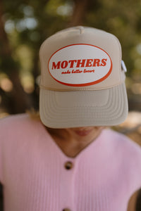 Lovely Mother Trucker Hat