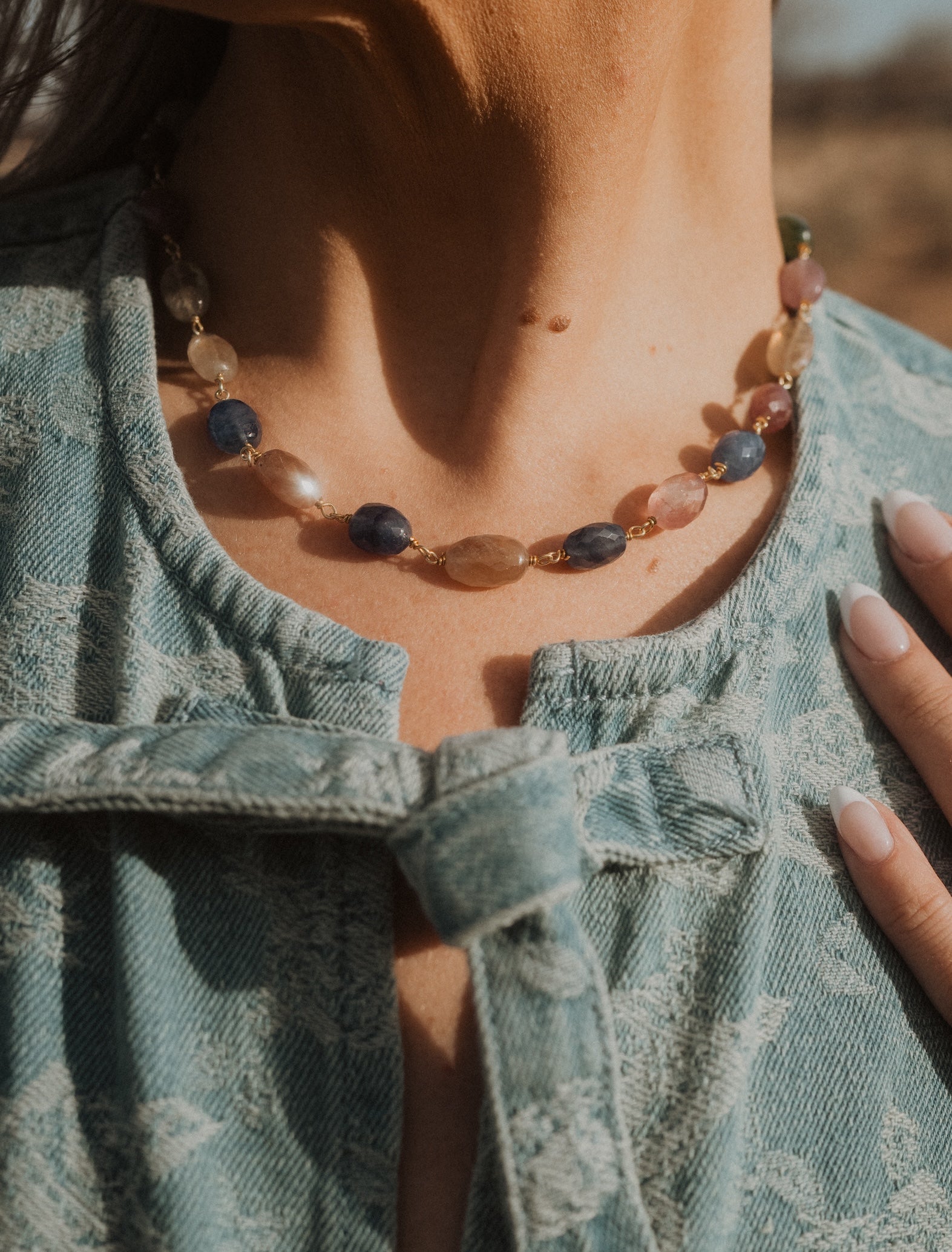 Sylvan Necklace