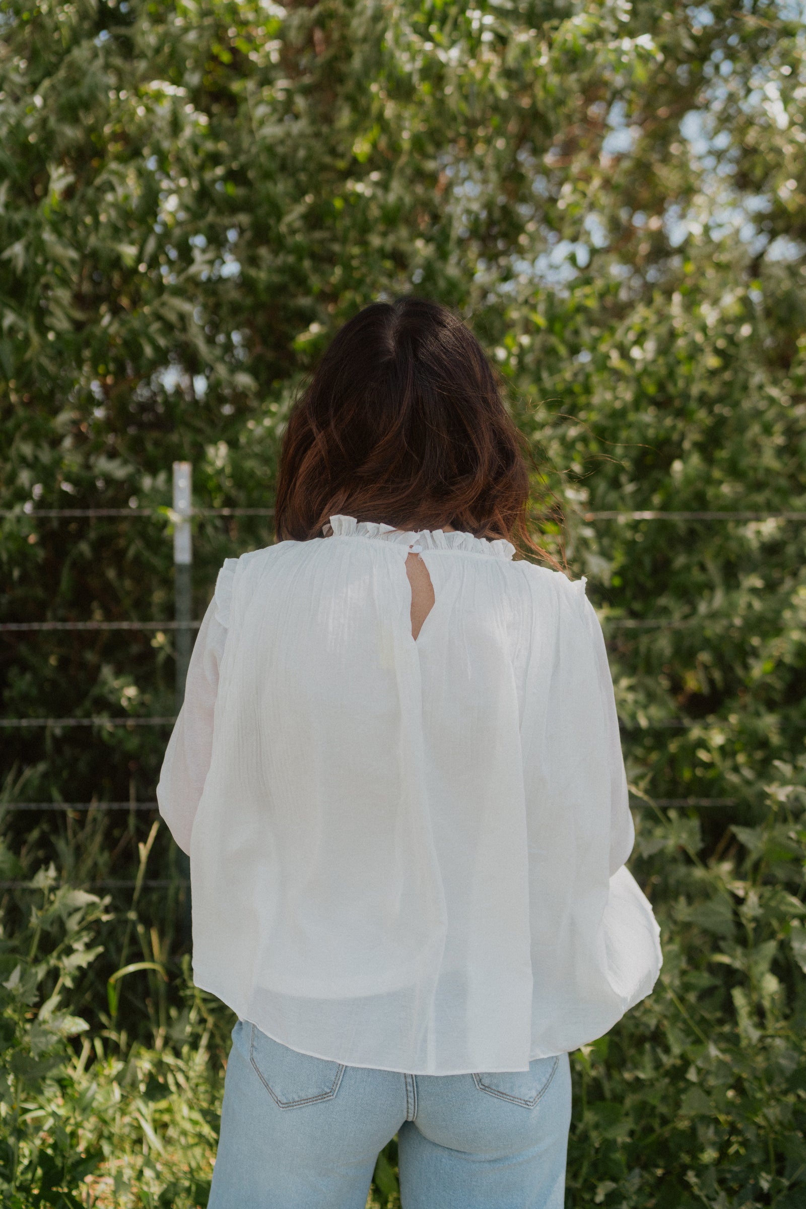 Whitley Blouse