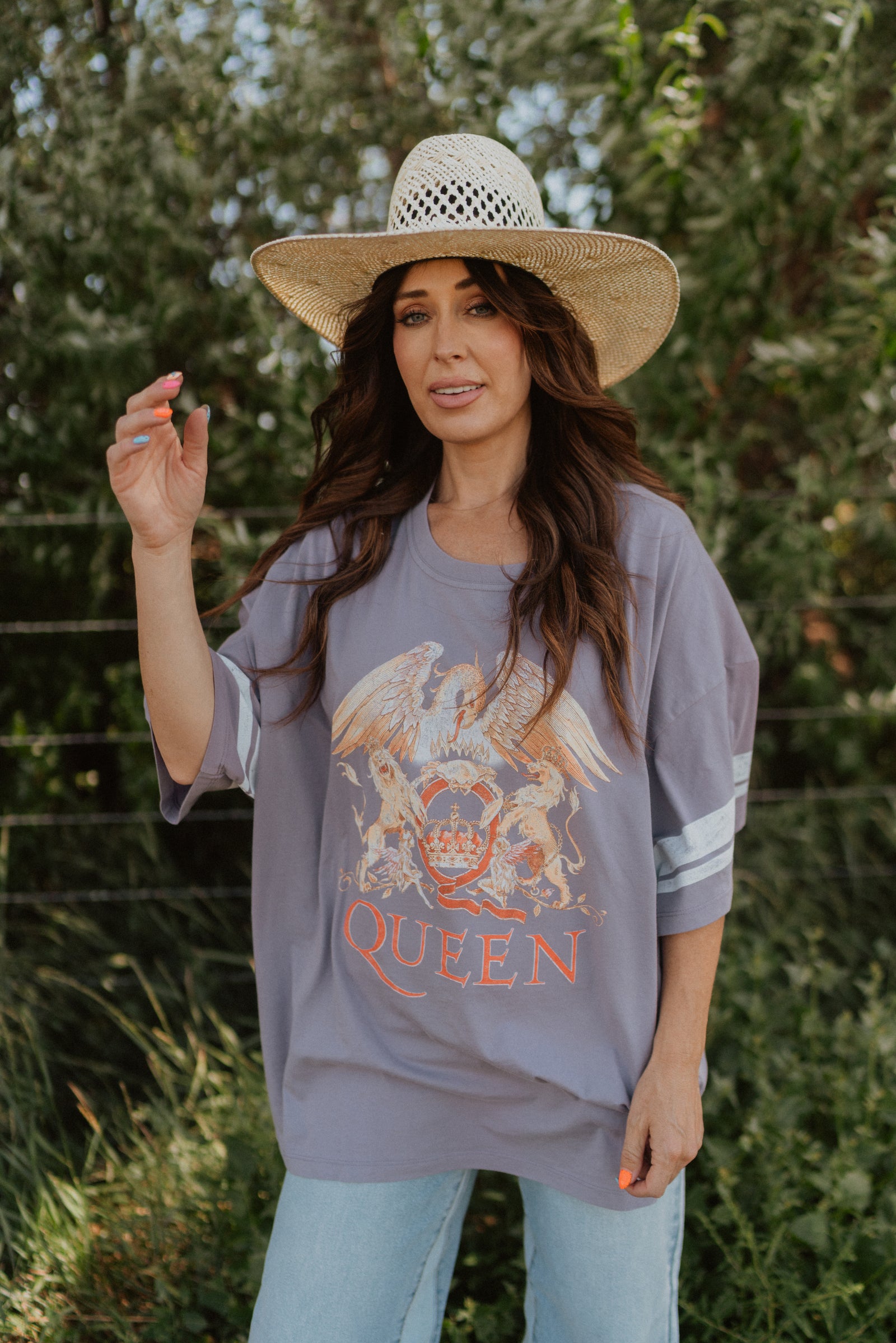 Queen Varsity T-Shirt