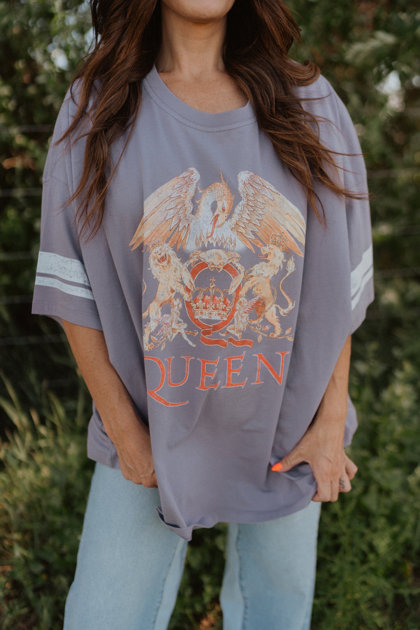 Queen Varsity T-Shirt