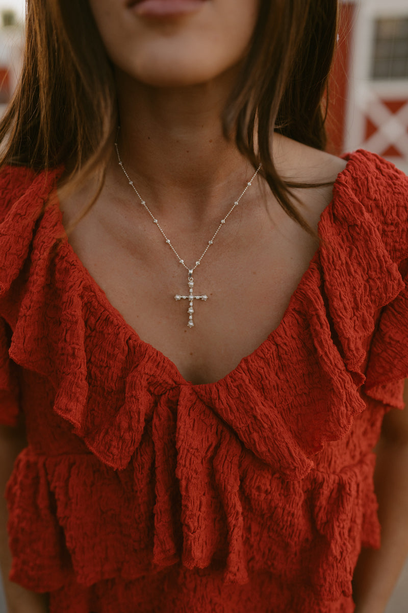 Pearly Girl Necklace | #2