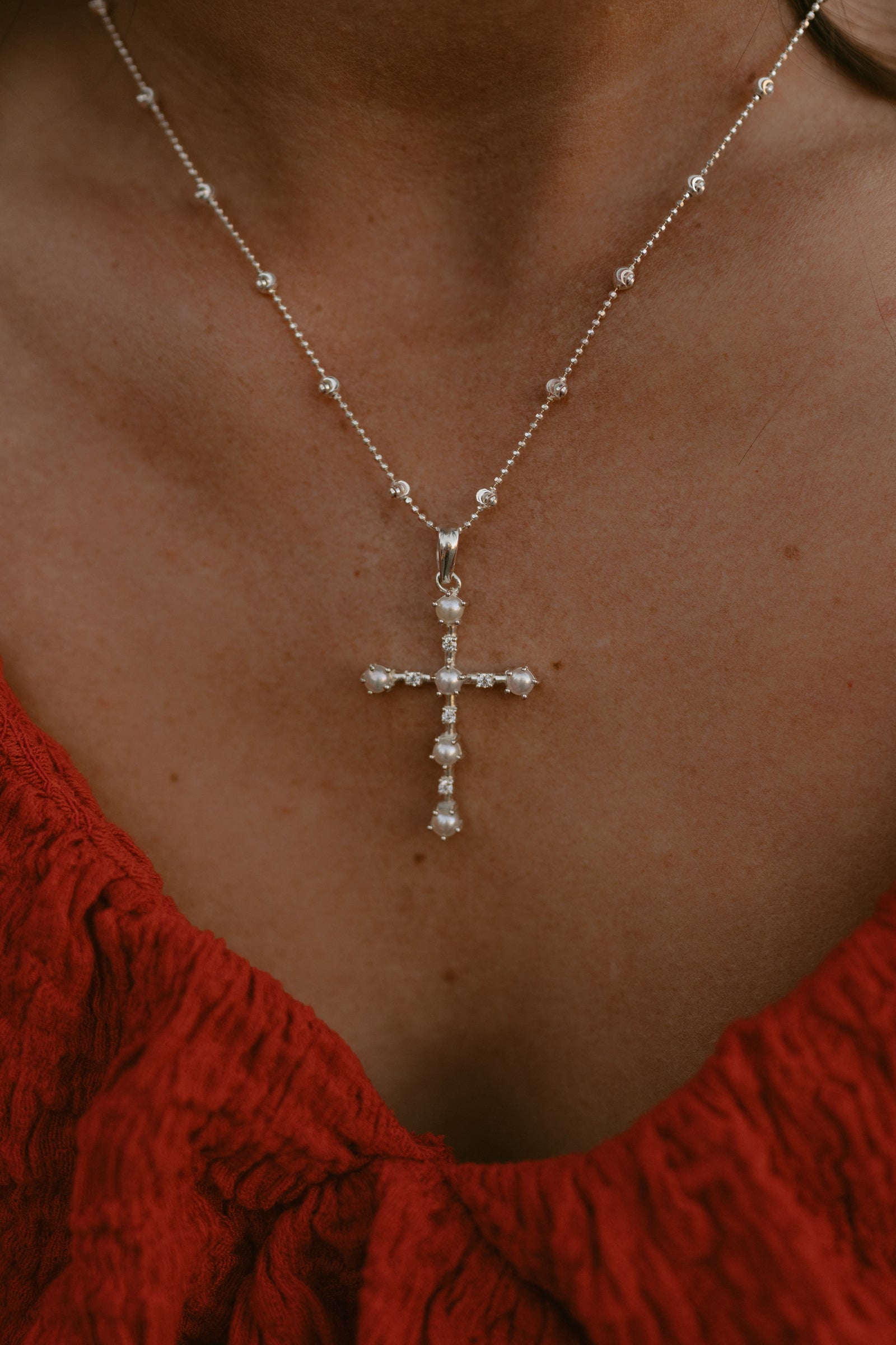 Pearly Girl Necklace | #2