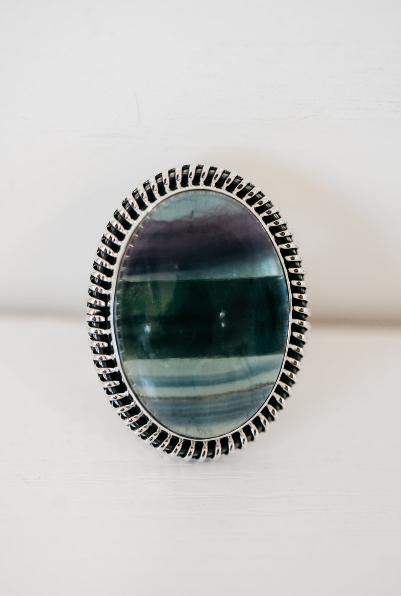 Blaze Ring | Florite