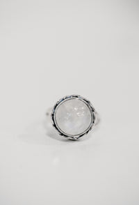 Nevada Ring | Moonstone