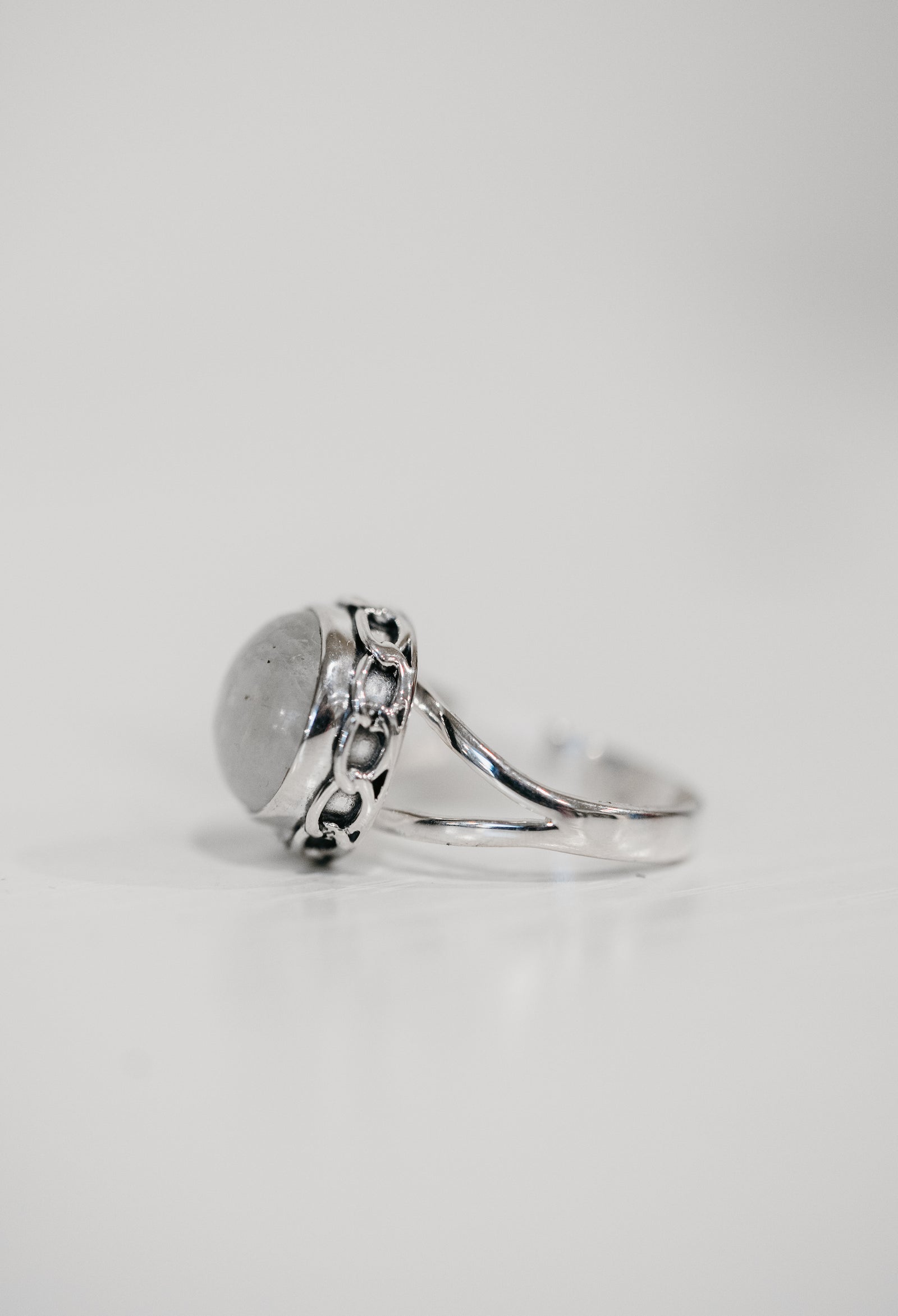 Nevada Ring | Moonstone