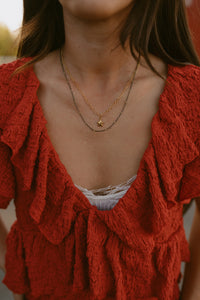 Star Girl Necklace
