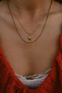Star Girl Necklace