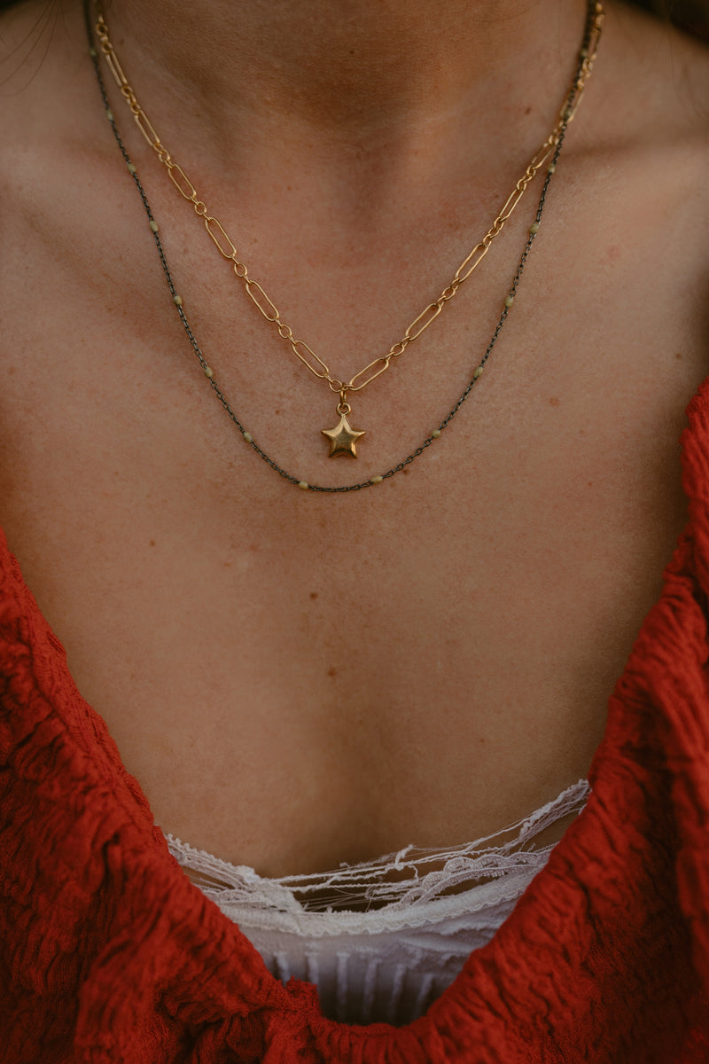 Star Girl Necklace