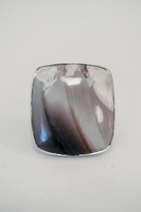 Vivianna Ring | Hyacinth Jasper